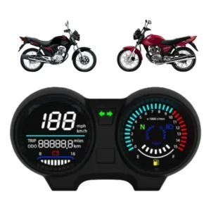 Painel Digital Titan Cg150 2004 A 2008 Fan 150 2009 A 2013