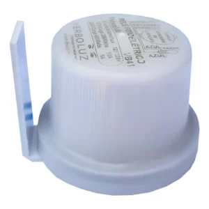 Fotocélula Rele Fotoelétrico Acende A Noite, Apaga De Dia
