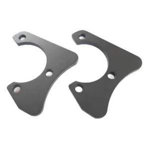 Par Suporte Freio Disco Traseiro Pinça Opala Caravan Dana 30