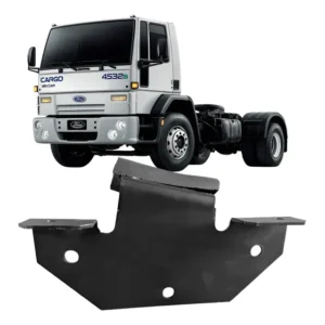 Suporte Grade Compatível Ford Cargo 2000 Até 2011 Inferior