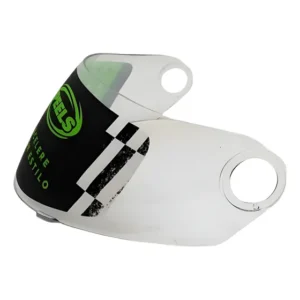 Viseira Cristal Capacete Robocop Peels Urban U-rb2 Original