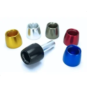 Peso P/ Guidão Oxxy Fat Bar Alto Baixo Naked Teen Big Trail