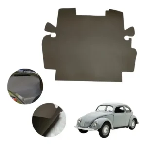 Papelão Forro Capo Porta Malas Vw Fusca Sedan Moderno 74 83