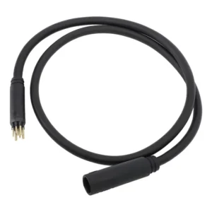 Cabo Extensão Do Motor Bicicleta Elétrica 9 Pinos 69cm