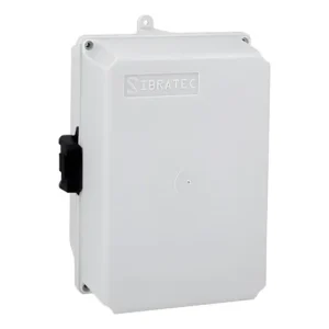 Quadro Comando Caixa De Montagem Pvc 280x180x140mm Sibratec