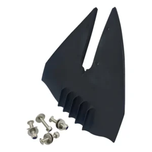 Msp Estabilizador De Hidrofoil, Peças Da Rabeta Moldadas Em