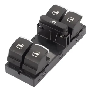 Vidro Eletrico Botão Interruptor Jetta Passat Amarok Tiguan