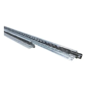 Kit 250m² Perfis Para Forros Modular/removível 1250x625mm