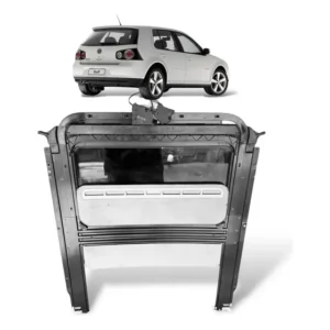 Teto Solar Completo Volkswagen Golf Sportline 2013 Original