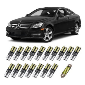 Ultra Led Premium Internas Mercedes-benz Classe C C300 W204