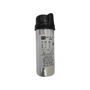 Unidade Capacitiva Weg Ucwt2,5v40 L10 HD 2.5 Kvar