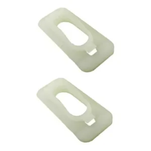 2 Suporte Grampo Trava Presilha Vareta Capô Meriva Zafira