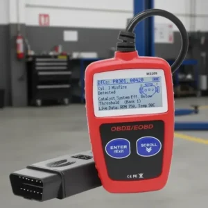 Scanner De Erro Automotivo Obd2