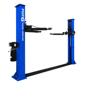 Elevador Hidrálico Azul 4 Toneladas Com Double Lock