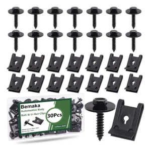 Bemaka Kit Automotivo 30 Peças M42 Para Carroceria