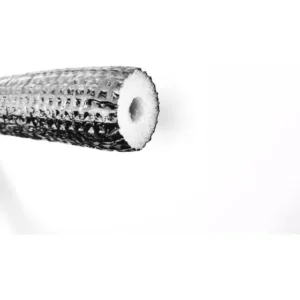 Tubo Isolante Esponjoso Blindado 1/2 (13 Mm) Cobre Ar Condic