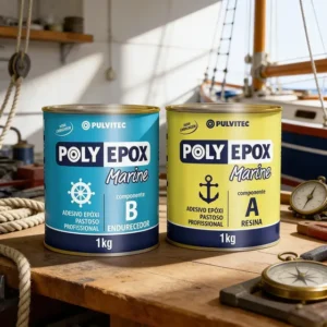 Resina Epoxi Araldite Pulvitec Marine Nautico Nautica 2 Kg