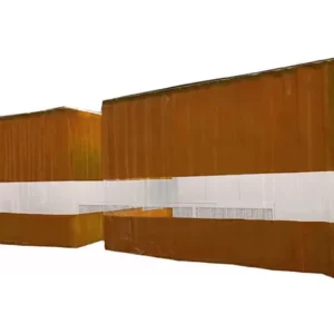 Cortina Industrial Cabine Pintura Solda 3x2,7m Oficina Carro