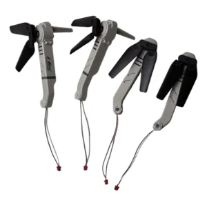 Conjunto De 4 Peças De Braço De Motor, Braços De Eixo