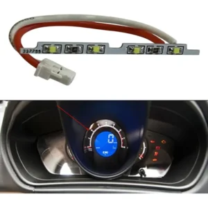 Para Velocímetro Lifan X60, Instrumento Automotivo, Luz De T