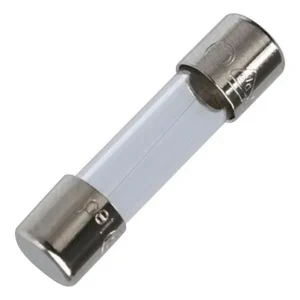 Kit 5 Unidades Fusível De Vidro 5x20mm 3,15a 250v