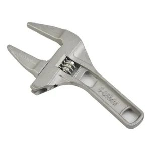 Chave Ajustável 6-68 Mm Com De Reparo De Porca