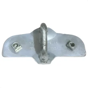 Batente Fechadura Porta Malas Ford Escort Hatch 1997 A 2002