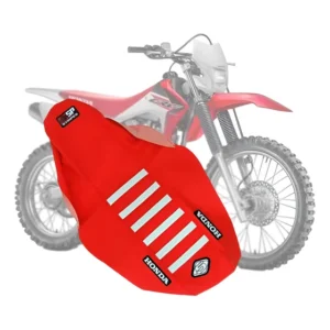 Capa De Banco 5sp - Vermelha - Crf 230f 2006 A 2020