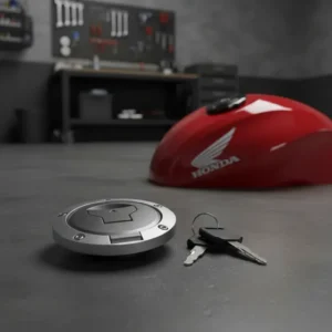 Tampa Tanque Combustível Start 160 2016 2017 2018 2019 2022