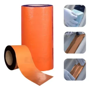 Manta Asfáltica Auto Adesiva Telha 10cm x 10m Llev para Telhado