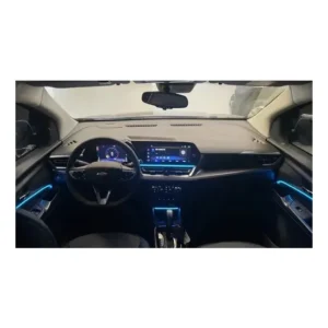 Iluminação Interna Led Rgb Nova Spin 2024/2025 Original