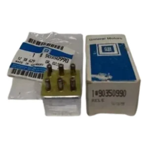 Rele Unidade Hidráulica Do Sistema Abs Gm - Vectra - Calibra