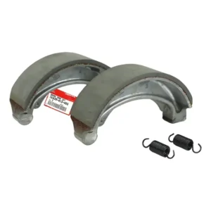 Sapata Lona De Freio Traseiro Cb400 Cb450 Original Honda