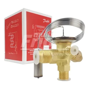 Válvula De Expansão Danfoss 068z3403 Tes 2 R404 / R507