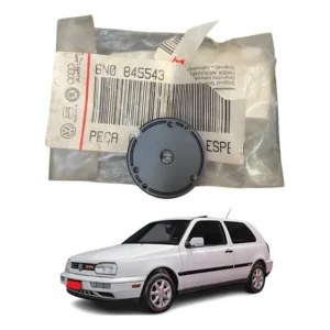Placa Suporte Da Carroceria Golf Polo Jetta Original Vw