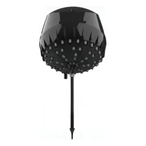 Chuveiro Elétrico Top Banho Sintex Preto 7000W 220V 4 Temperaturas