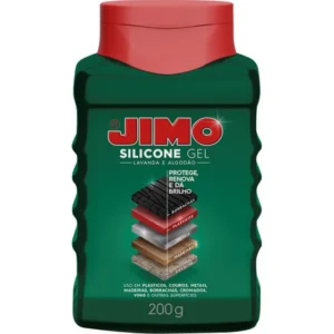 Silicone Gel 200ml Lavanda E Algodão Jimo