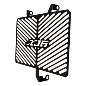 Tela Grade Protetor De Radiador Aço Carbono Xj6 F - Xj 6 N