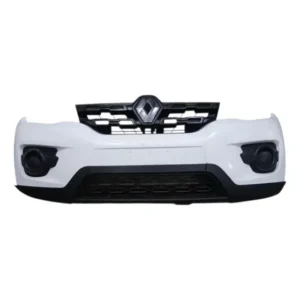 Parachoque Renault Kwid 2018 2020 Original Branco