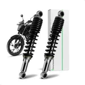 Par Amortecedor Traseiro Cg Titan Fan Start 150 160 2004/...