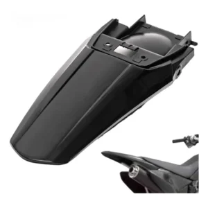 Paralama Traseiro Rabeta Honda Crf 230 2015 Preto Trilha