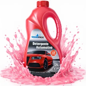 Shampoo Automotivo Lava Auto 2l Concentrado C/cera Lavagem