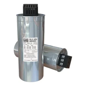 Unidade Capacitiva Trifásica 30kvar 380v Ucwt30v40 S26 Nd