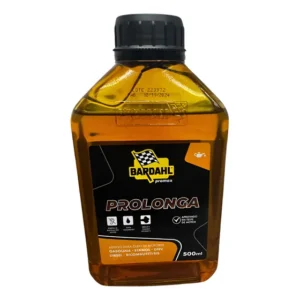 Aditivo óleo motores Bardahl Prolonga para carros 500 ml