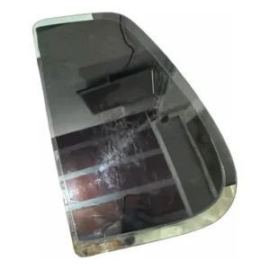 Vidro Fixo Porta Traseira Direita Volkwagen Fox 2004 À 2020