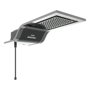 Ducha Eletrônica Intense Fame 5400w Preta E Inox Cor Preto Potência