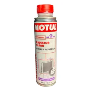 Motul Radiator Clean – Limpador do Sistema de Arrefecimento 300ml
