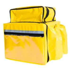 Capa Bag Mochila Delivery Motoboy Aplicativo 45l Impermeável