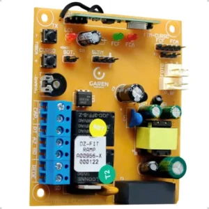 Placa Motor Central Fit Ramp Comando Garen Original 127/220