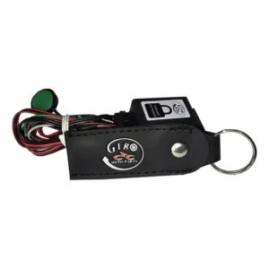 Cadeado Eletrônico Universal Com Sensor - Giro Moto Parts